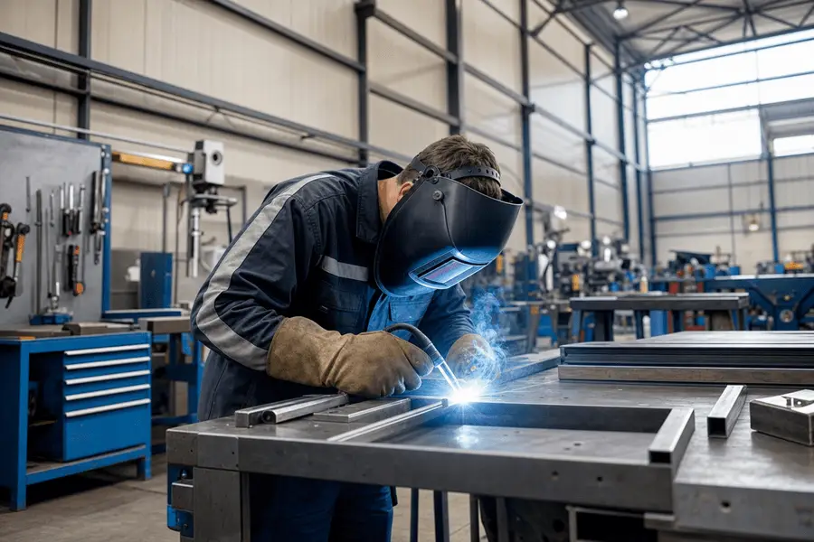 Eleva tus proyectos de soldadura con experiencia, certificaciones y tecnología avanzada. Garantizan calidad, precisión y satisfacción a precios competitivos.